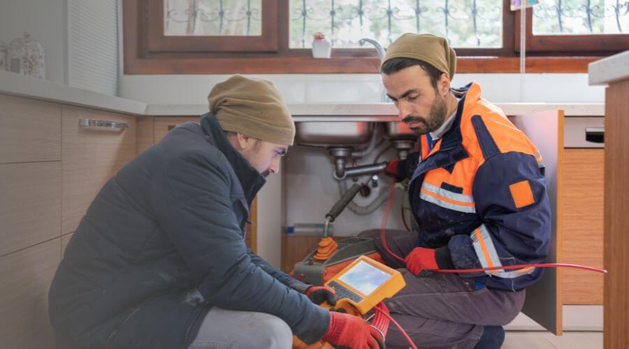 Professional septic pumping service in Erie, KS